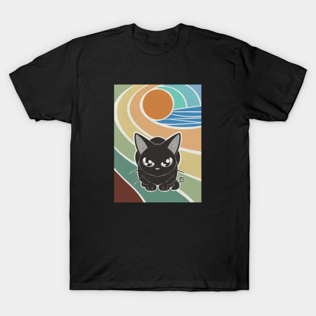 Whim and nature T-Shirt by BATKEI